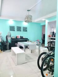 Blk 603 Nee Soon Central Meadows (Yishun), HDB 5 Rooms #574929341